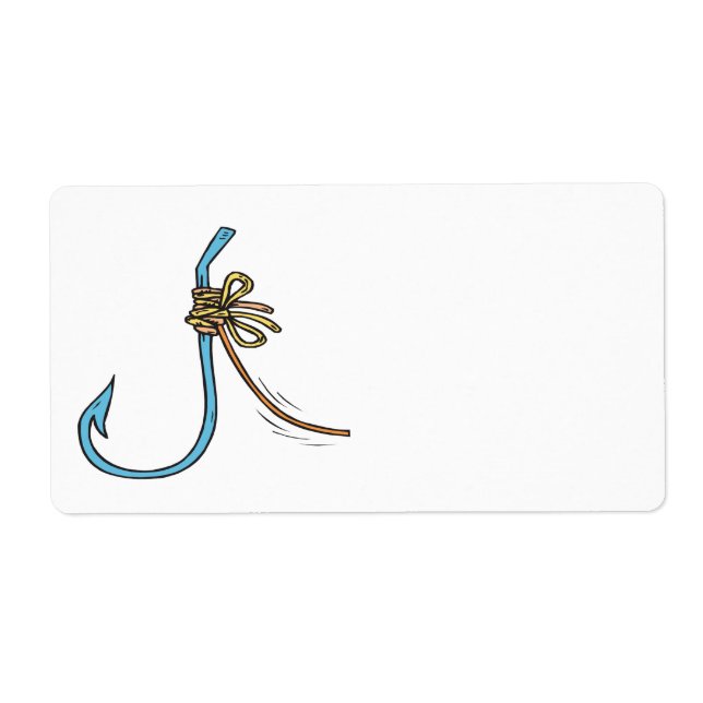 Fiske Knot Fraktsedel (Framsidan)