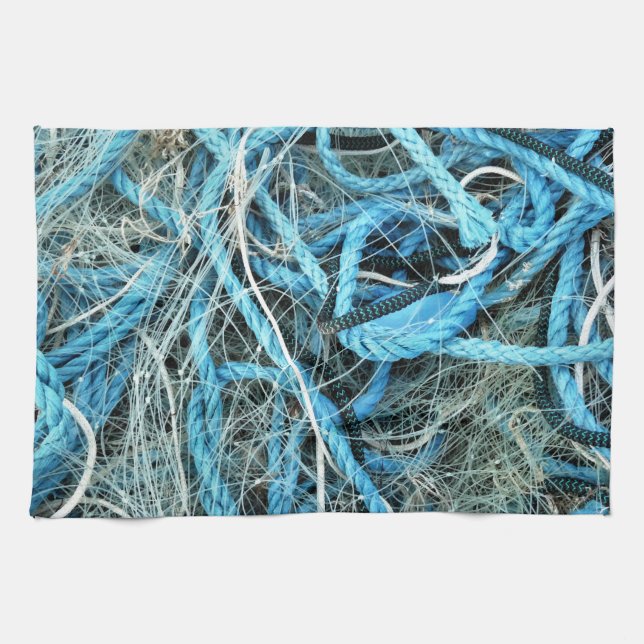 FISKE KÖKSHANDDUK (Horisontell)