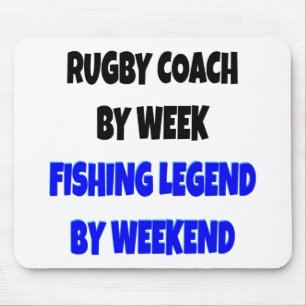 Fiske Legend Rugby Coach Musmatta