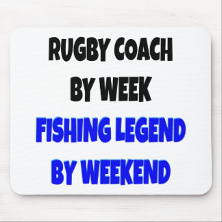 Fiske Legend Rugby Coach Musmatta