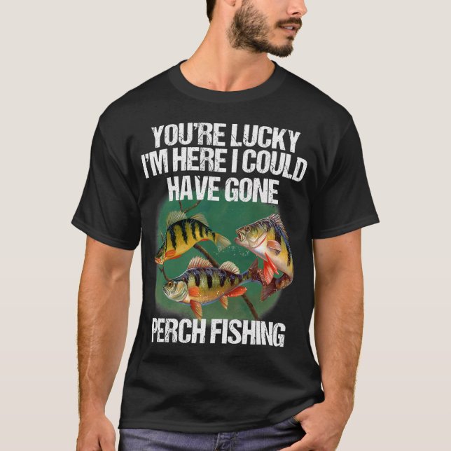 Fiske Löser De Flesta Av Mina Problem Jakt Löser  T Shirt (Framsida)