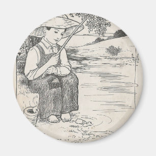 Fiske Magnet