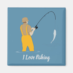 Fiske Magnet