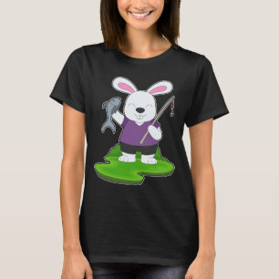 Fiske med marulk t shirt