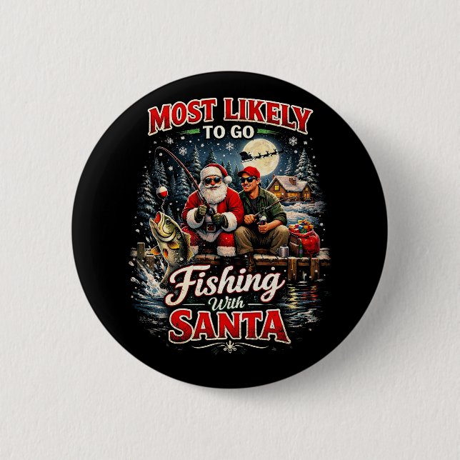 Fiske med Tomte Knapp (Framsida)