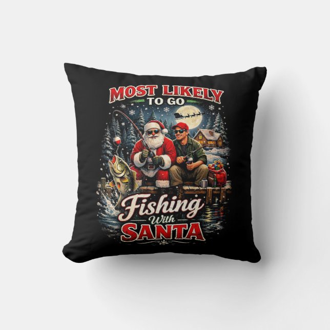 Fiske med Tomte Kudde (Framsida)