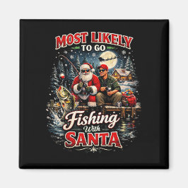 Fiske med Tomte Magnet