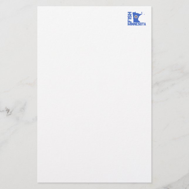 Fiske Minnesota (Framsida)