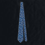 Fiske mönster Work 01.b Blue BG Slips<br><div class="desc">Fiske mönster Work 01.b Black</div>