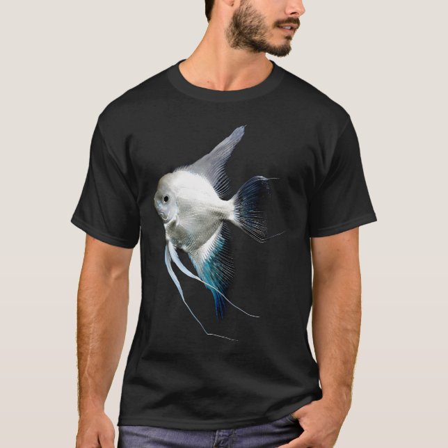 fiske ny toppstil t shirt (Framsida)