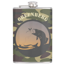 Fiske och kamouflage