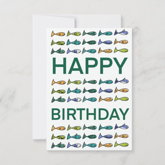 Fiske önskemål (Framsida)