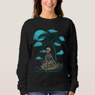 Fiske på ön t shirt