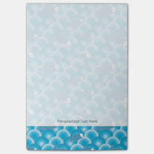 Fiske Post-it Block