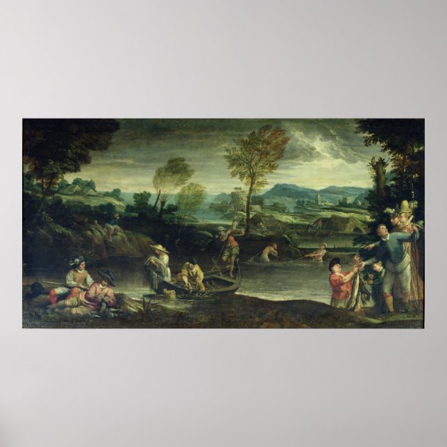 Fiske Poster (Framsidan)