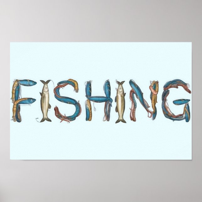 Fiske Poster (Framsidan)