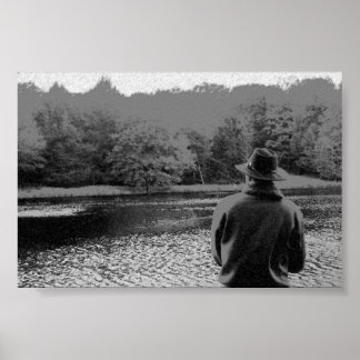 Fiske Poster