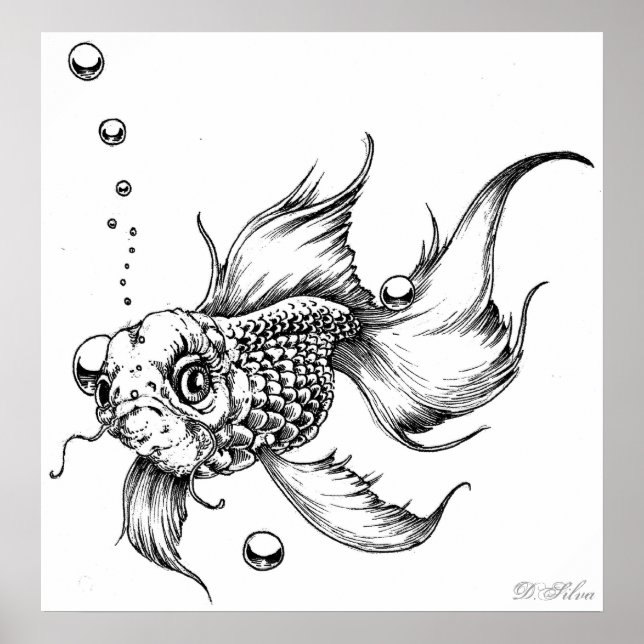 Fiske Poster (Framsidan)