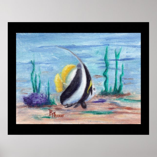 Fiske Poster (Framsidan)