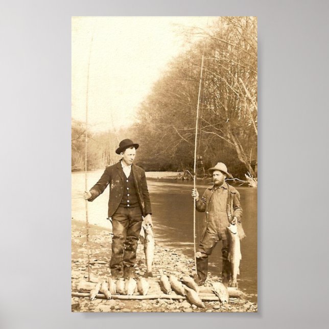 Fiske Poster (Framsidan)