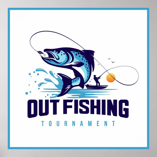 Fiske Poster (Framsidan)