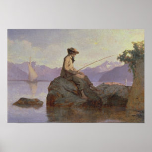 Fiske Poster
