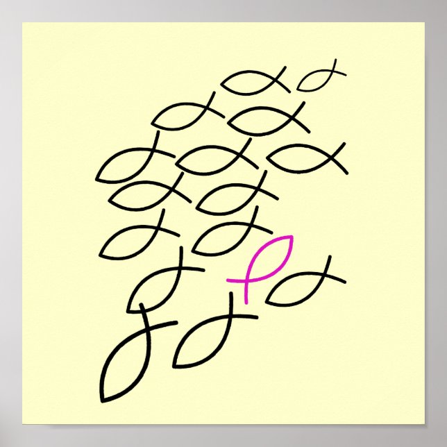 Fiske Poster (Framsidan)