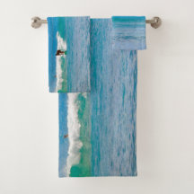 Fiske, segling och överlevnadsbad för tornuppsättn