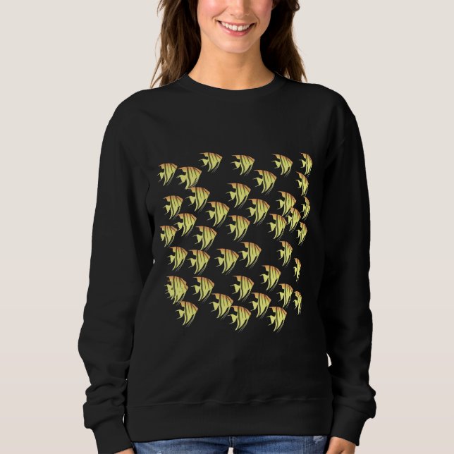 Fiske Shoal T Shirt (Framsida)