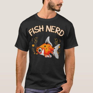 Fiske som bevarar fisken i Nordsjön och som fiskar T Shirt