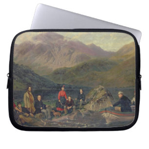 Fiske T7833 på Haweswater Laptop Sleeve