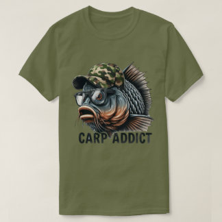 Fiske t shirt