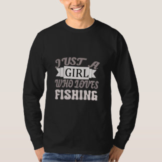 fiske t shirt