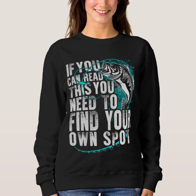 Fiske T Shirt (Framsida)