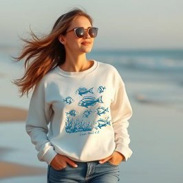 Fiske T Shirt