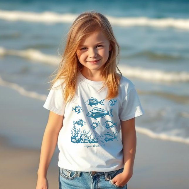 Fiske T Shirt (Fishes Fisherman Trend Summer Beach Vacation t shirt)
