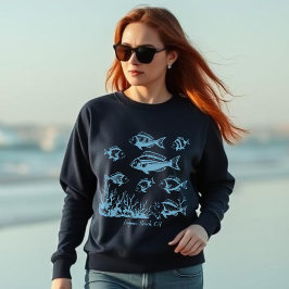 Fiske T Shirt