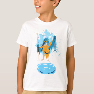 fiske t shirt