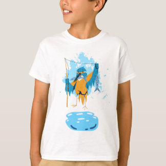 fiske t shirt