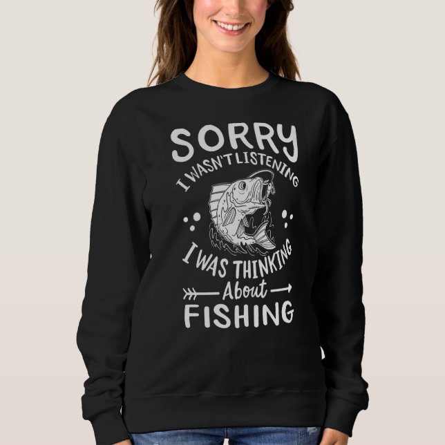 Fiske T Shirt (Framsida)