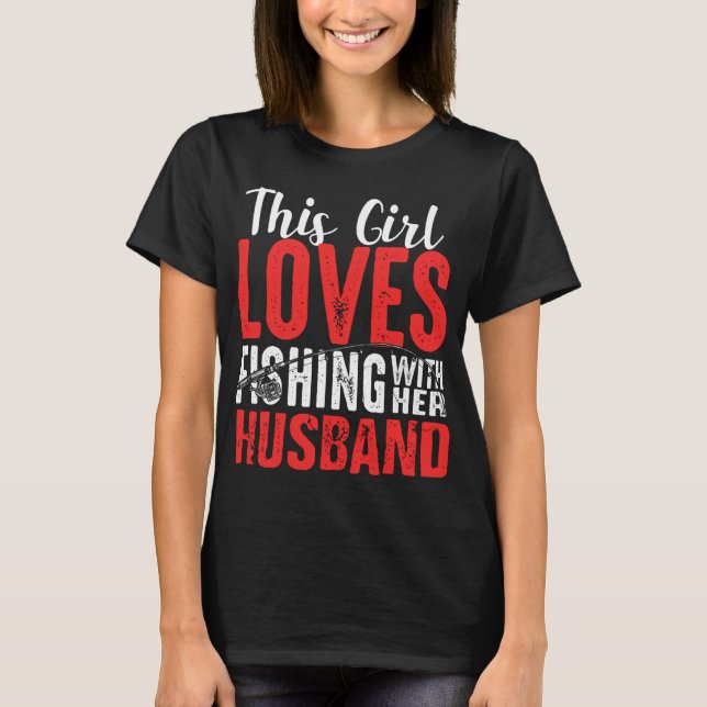 Fiske T Shirt (Framsida)