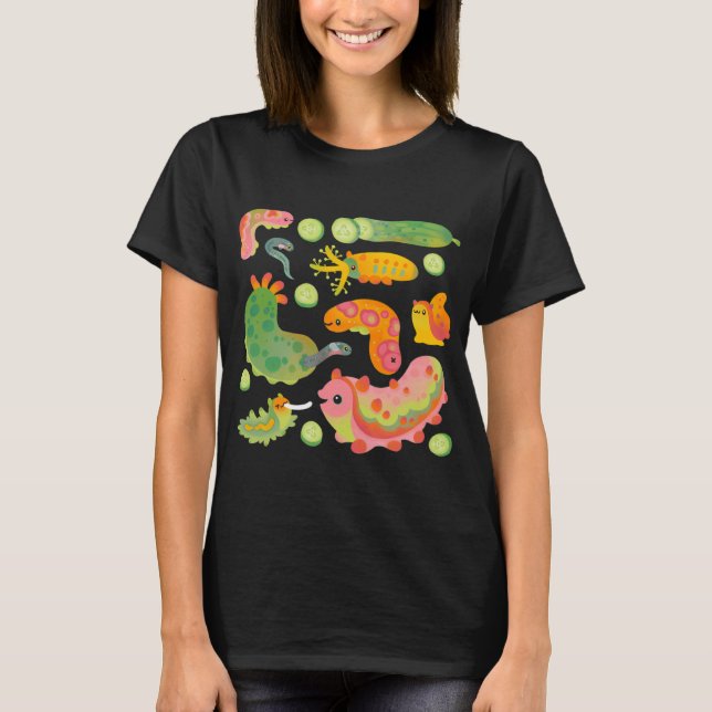 FISKE T SHIRT (Framsida)
