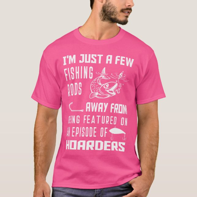 Fiske T Shirt (Framsida)