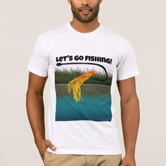 Fiske T Shirt