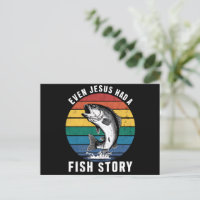 Fiske Till och med Jesus hade fiskhistoria Abborre