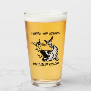 Fiske: Ursprungligt stressande... Glaskopp