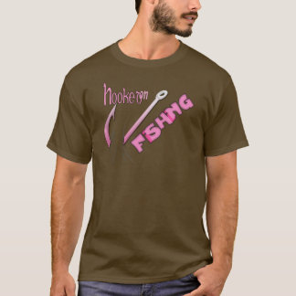 Fiske vid Rosa Krok T-shirt