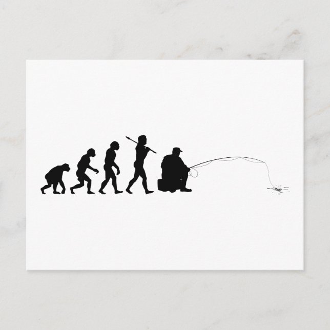 Fiske Vykort (Framsida)