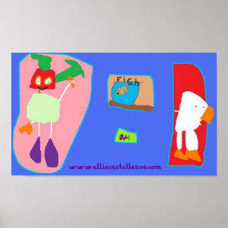 Fiske: www.elliecastellanos.com poster