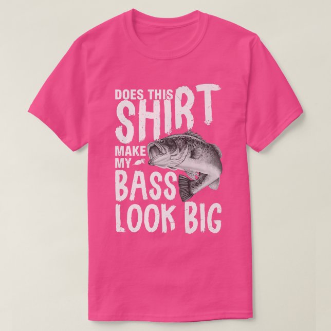 Fiskeangler Fiskare Fars dag Prese T Shirt (Design framsida)